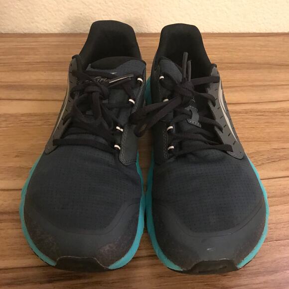 Altra Superior 5 Trail Running Shoes Womens Size 11 Gray Blue AL0A5483202 - Picture 3 of 7